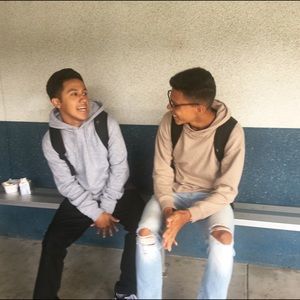 Meet your Posher, Eduardo